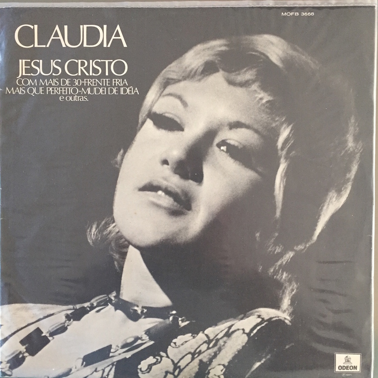 Novedos | Claudia - Jesus Cristo