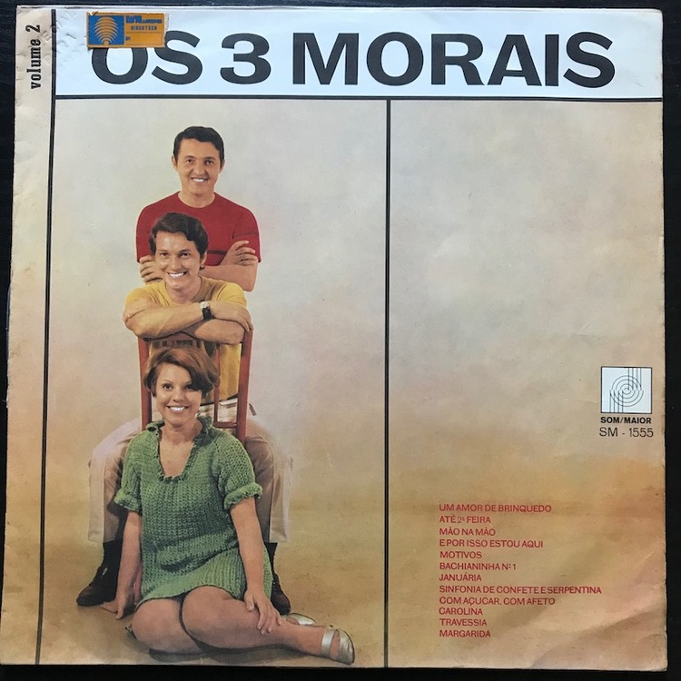 Full os 3 morais vol2 front