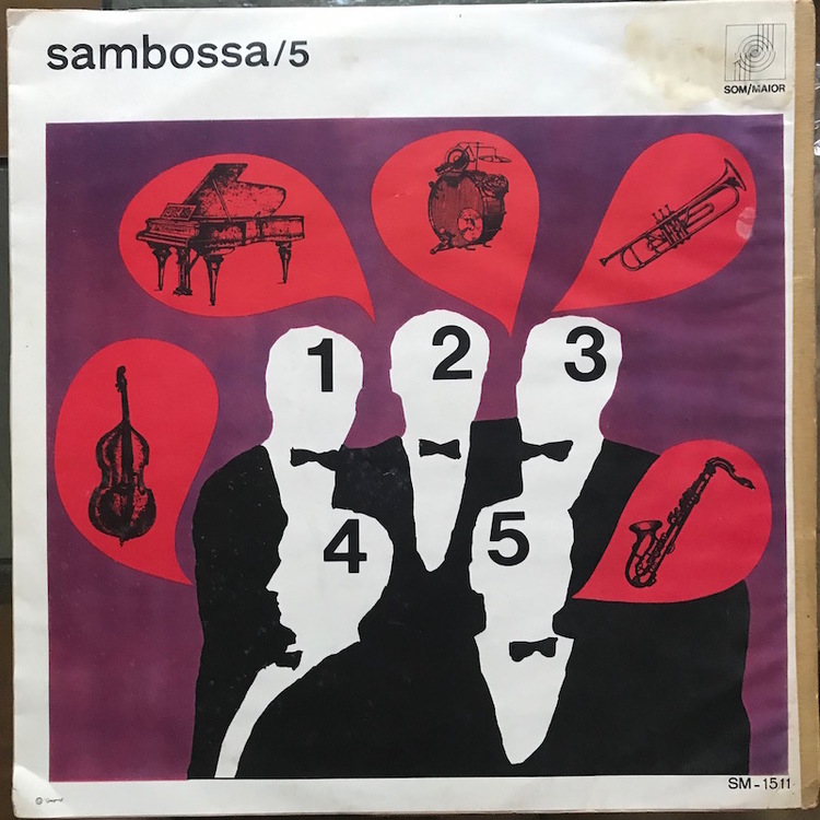 Full sambossa 5 front