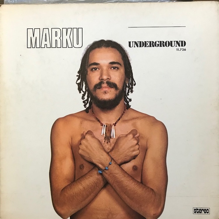 Full marku underground front