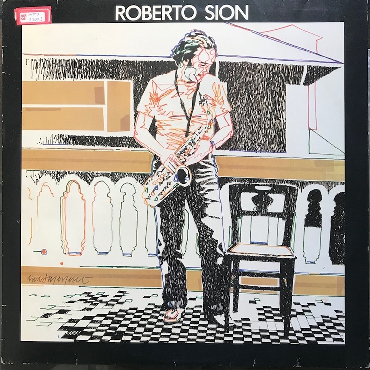 Full roberto sion front